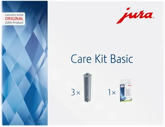 Jura Care Kit Basic Zubehörset