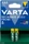 Varta Recharge Accu Phone Micro AAA NiMH 800mAh, 2er-Pack (56763-101-402)