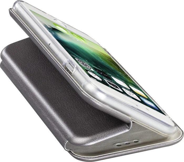 Hama Booklet Curve für Apple iPhone 7/8 anthrazit