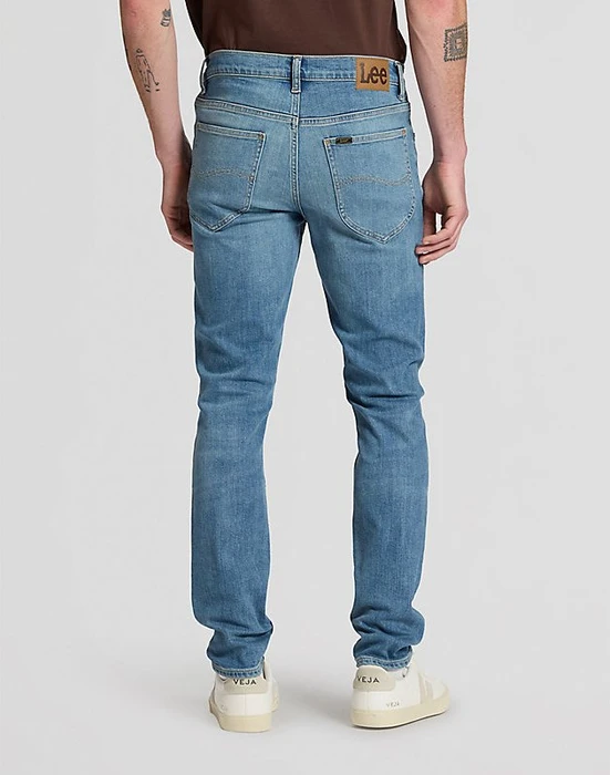 Lee Luke Medium Stretch Jeans lowland (Herren)