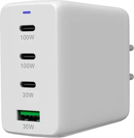 Canyon Wandladegerät OnCharge 100ACC weiß
