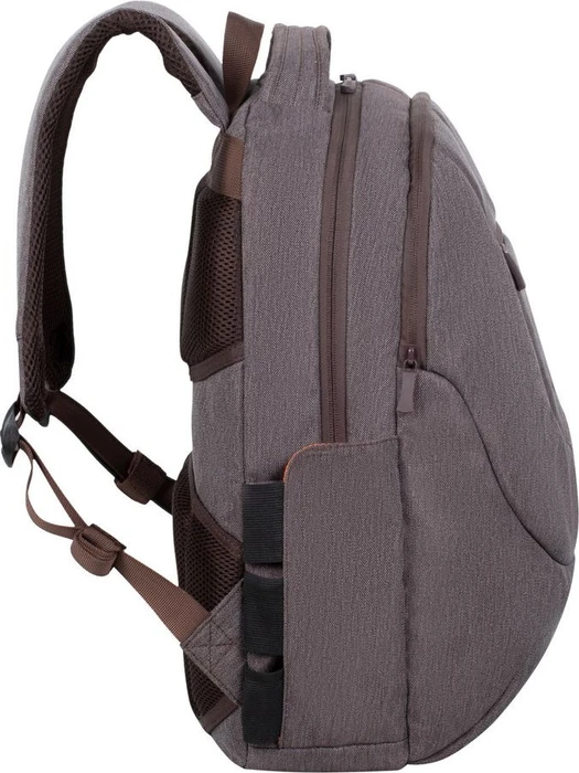 RivaCase Galapagos 7761 Laptop Rucksack 15.6", mocha