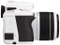 Pentax K-50 weiß mit Objektiv smc DA 18-55mm 3.5-5.6 AL WR und smc DA 50-200mm 4.0-5.6 ED WR Vorschaubild