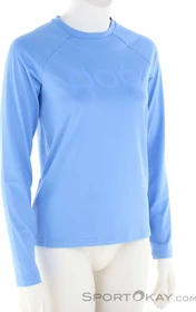 POC Reform Enduro Trikot langarm bazzite blue (Damen)