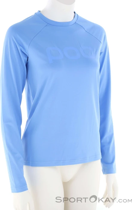 POC Reform Enduro Trikot langarm bazzite blue (Damen)
