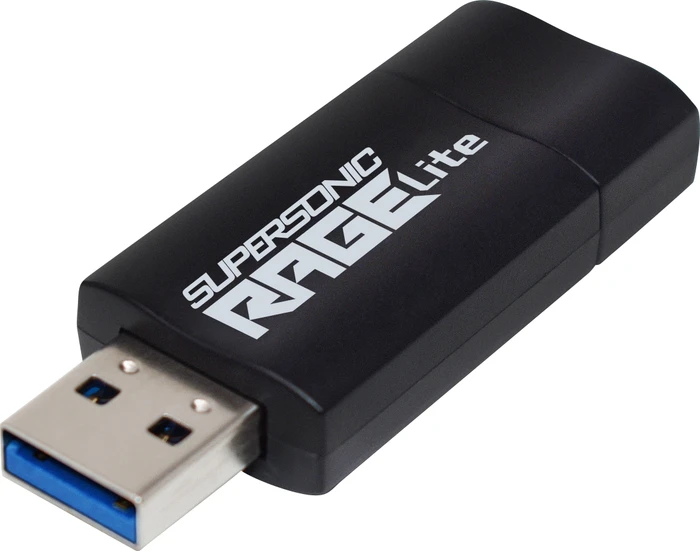 Patriot Supersonic Rage Lite 1TB, USB-A, USB 3.2 Gen 1×1