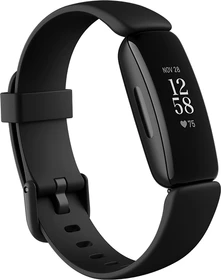 Fitbit Inspire 2 Aktivitäts-Tracker schwarz (FB418BKBK)