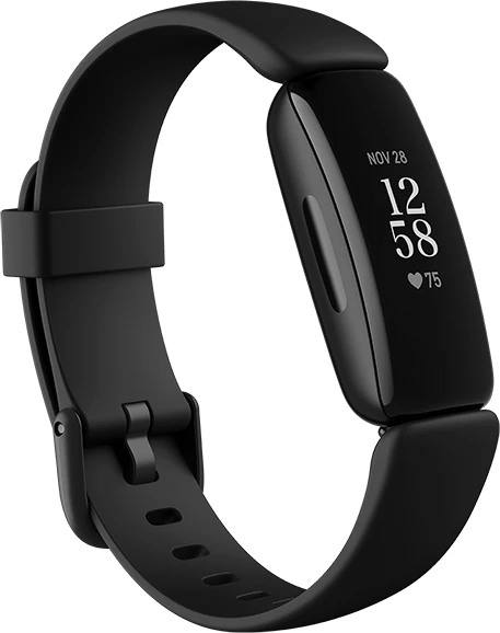 Fitbit Inspire 2 Aktivitäts-Tracker schwarz