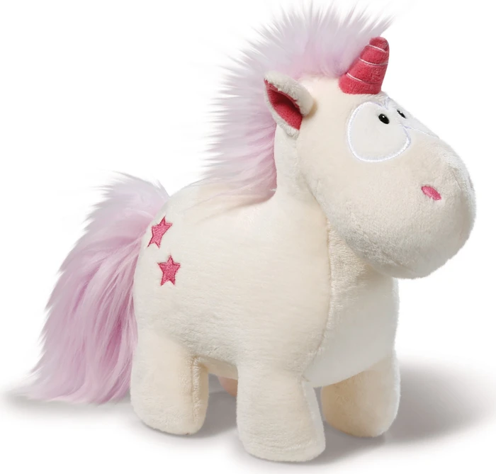 Nici Theodor and Friends Einhorn Theodor 45cm