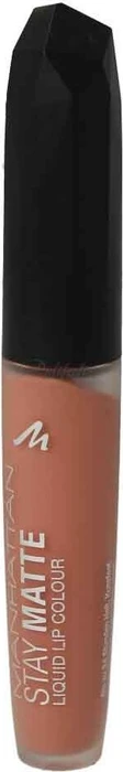 Manhattan Stay Matte Liquid Lip Colour 105 raw kiss, 5.5ml