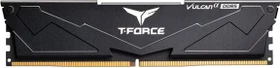 TeamGroup T-Force VULCANα schwarz UDIMM 16GB, DDR5-6000, CL30-36-36-76, X8