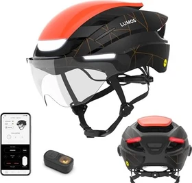 Lumos Ultra E-Bike MIPS Helm cinder trail