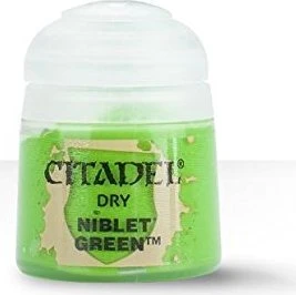 Games Workshop Citadel Dry 23-24 niblet green, 12ml