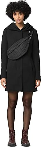 ONLY Sedona Mantel schwarz (Damen)