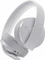 Sony Gold Wireless Headset weiß Vorschaubild