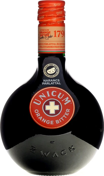 Unicum Zwack Orange Bitter 700ml
