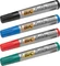 BIC Marking 2000 ECOlutions Permanentmarker Rundspitze 1.7mm schwarz/blau/rot/grün, 4er-Set, Box Vorschaubild