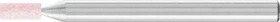 Pferd ZY 0205 3 AR 100 O5V STEEL EDGE Zylinderstift Schleifstift K100, 2x5mm, 10 Stück