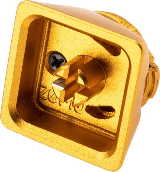 Zomoplus Fantastic Beasts Series Keycap Kobra, Aluminium, gold, 1 Taste