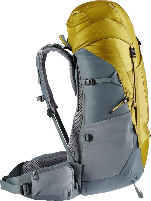 Deuter Aircontact Lite 50+10 Modell 2021 turmeric/teal