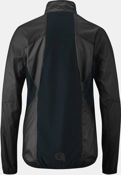 Gonso Scrivia Fahrradjacke schwarz (Damen)