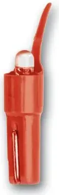 Busch-Jaeger Impuls LED-Beleuchtungseinsatz LED in der Farbe weiß, rot