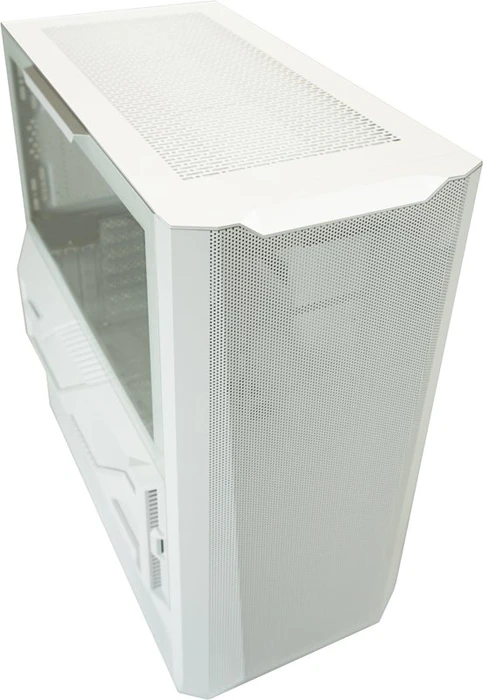 LC-Power Gaming 900W Lumaxx Light, Glasfenster
