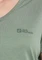 Jack Wolfskin Crosstrail Funktionsshirt kurzarm eucalyptus (Damen) Vorschaubild