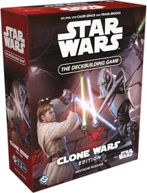 Star Wars: The Deckbuilding Game - Clone Wars Edition