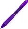 Pentel EnerGel X BL107 0.7mm/0.35mm Gelroller violett/transparent, 3er-Pack Vorschaubild
