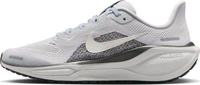 Nike Pegasus 41 pure platinum/anthracite/light silver/sail (Junior)