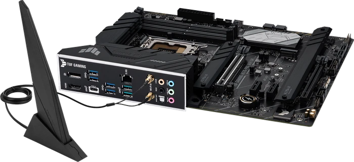 ASUS TUF Gaming H670-Pro WIFI D4 (Intel 1700)