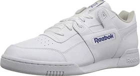 Reebok Workout Plus white/royal