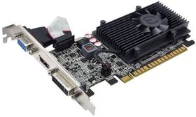 EVGA GeForce GT 610, 1GB DDR3, VGA, DVI, HDMI