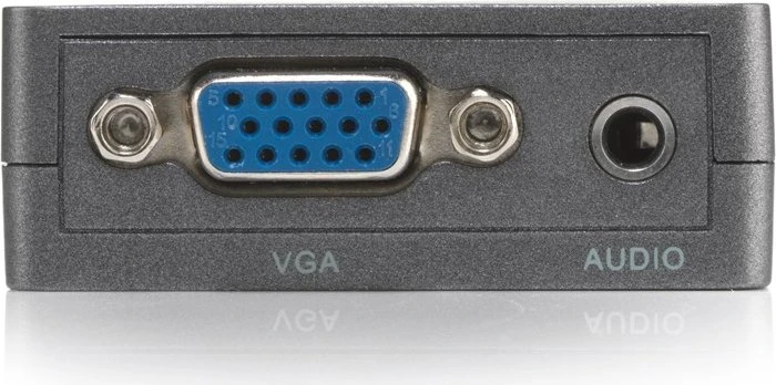 Marmitek Connect VH51, VGA auf HDMI Adapter