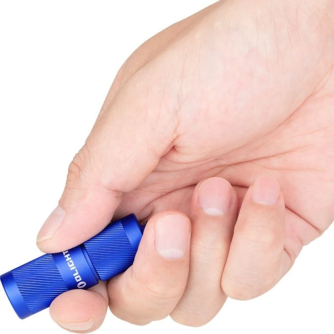 OLight i1R 2 Pro Taschenlampe blau