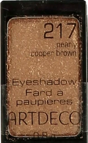 Artdeco Eyeshadow Pearl No. 217 pearly copper brown, 0.8g