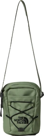 The North Face Jester Cross Body Umhängetasche bark mist/tnf black