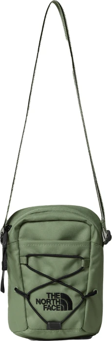 The North Face Jester Cross Body Umhängetasche bark mist/tnf black