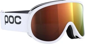 POC Retina Mid hydrogen white/partly sunny orange