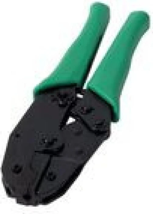 EFB Elektronik Crimpzange modular für Hirose-Stecker, 22cm (39934.2)