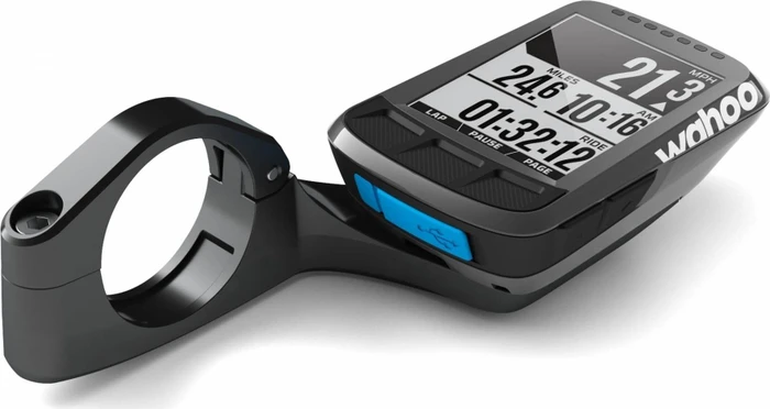 Wahoo Fitness Elemnt Bolt schwarz