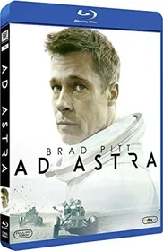 Ad Astra - Zu den Sternen (Blu-ray) (UK)