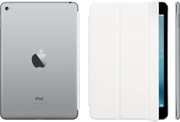 Apple iPad mini 4 Smart Cover, weiß