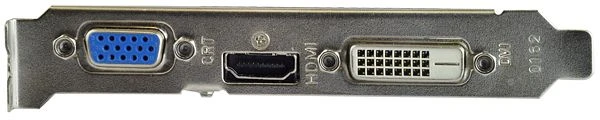 KFA2 GeForce GT 740 OC Slim, 1GB GDDR5, VGA, DVI, HDMI