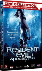 Resident Evil - Apocalypse (DVD) (UK)