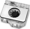 EK Water Blocks Quantum Line EK-Quantum Flow Indicator Bottom-To-Top D-RGB, Nickel, Durchflusssensor Vorschaubild