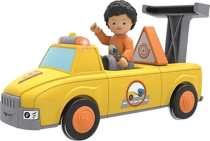 SIKU Toddys Chris Carry Abschleppwagen (0123)