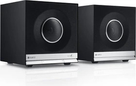 Raumfeld Stereo Cubes schwarz, Paar