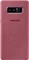 Samsung EF-XN950AP Alcantara Cover für Galaxy Note 8 pink Vorschaubild